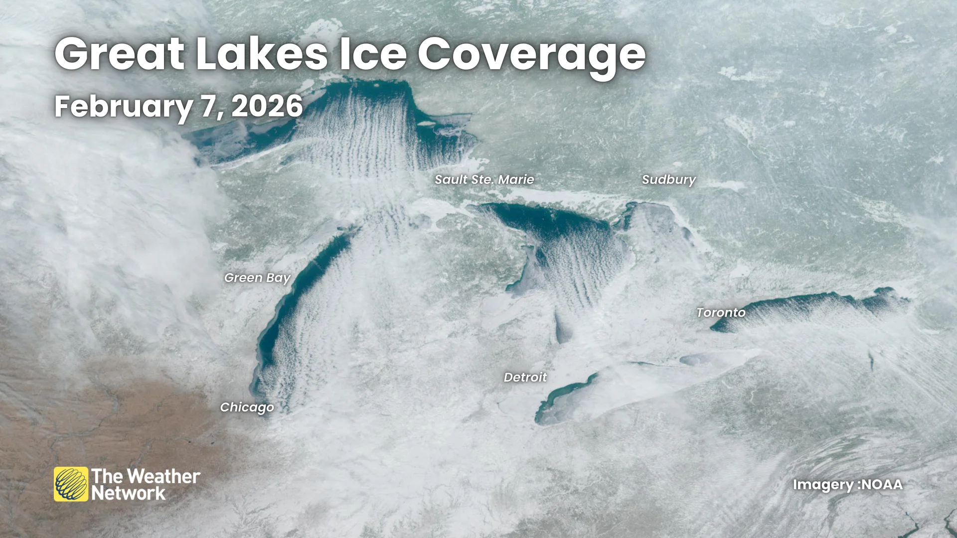 Feb 7 2026 Great Lakes