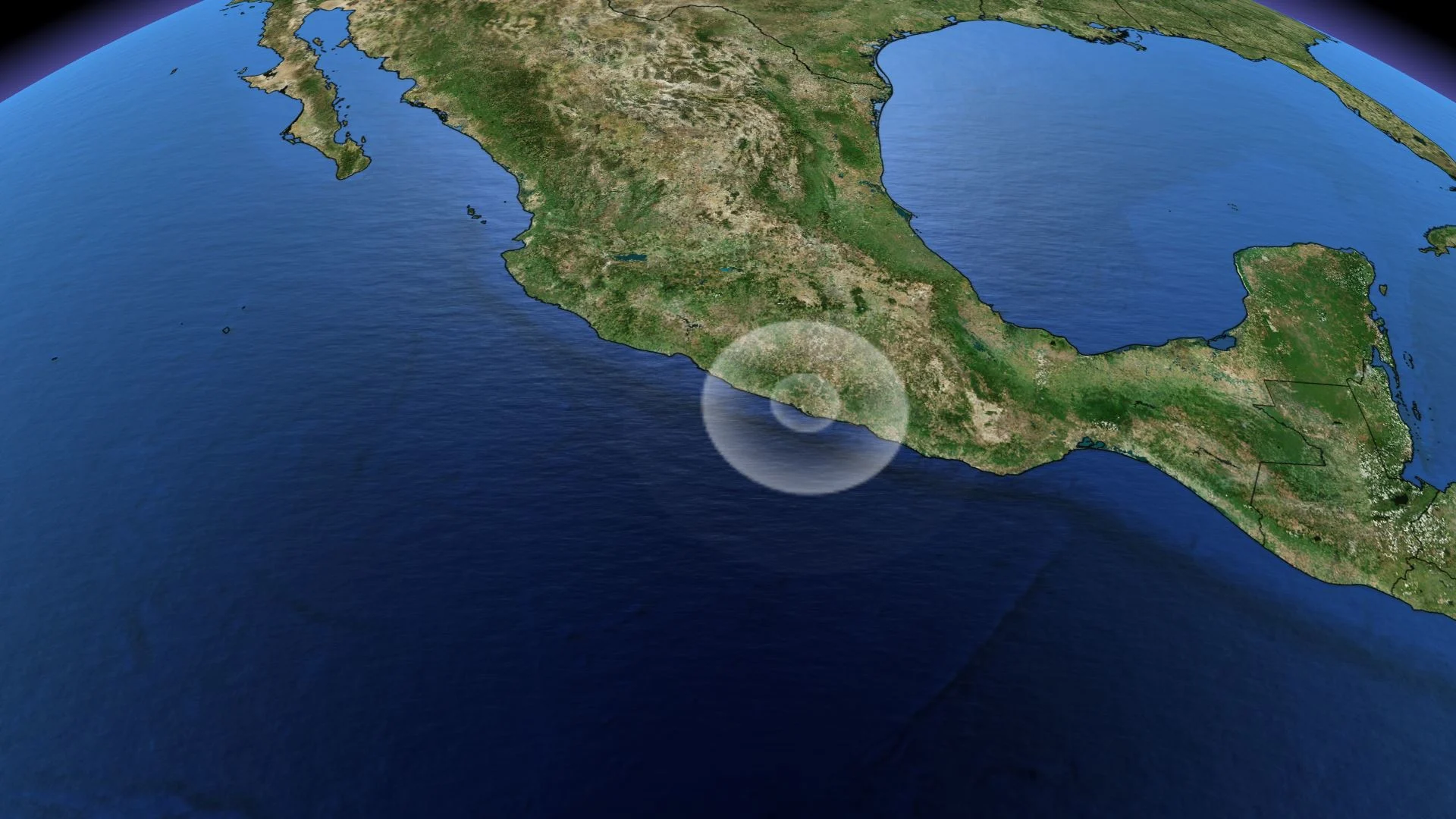 Le Mexique secoué par un puissant séisme