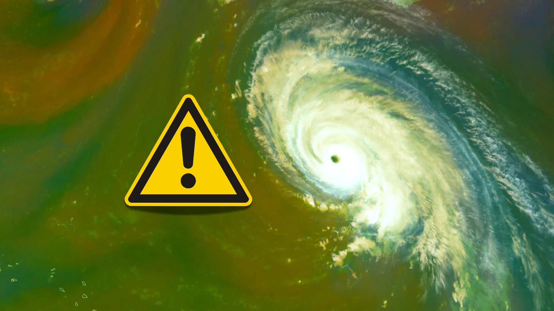 Beware dangerous swells from powerful Hurricane Kirk this weekend