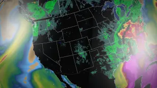 Hurricane Helene vs. B.C.'s 2021 atmospheric river—comparing devastating floods