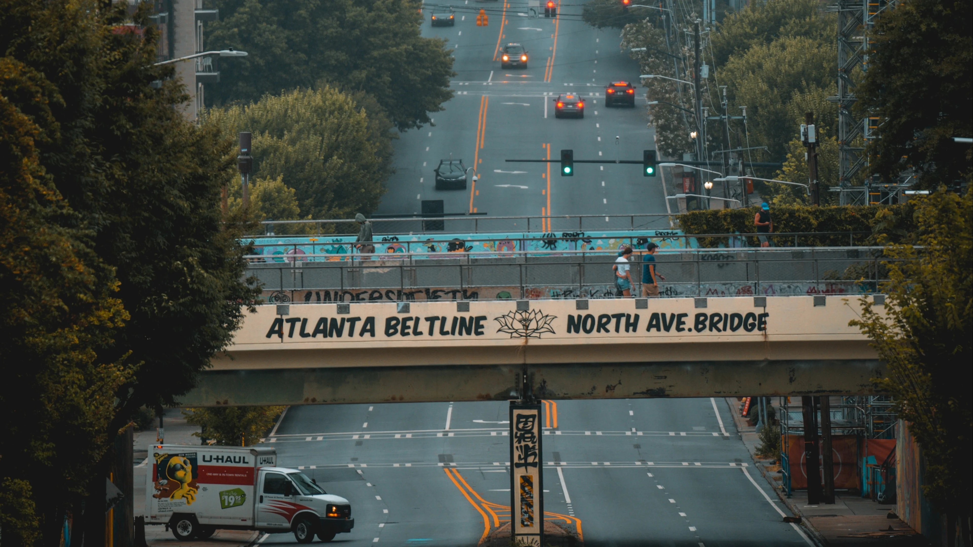 Heat Death Story - Atlanta