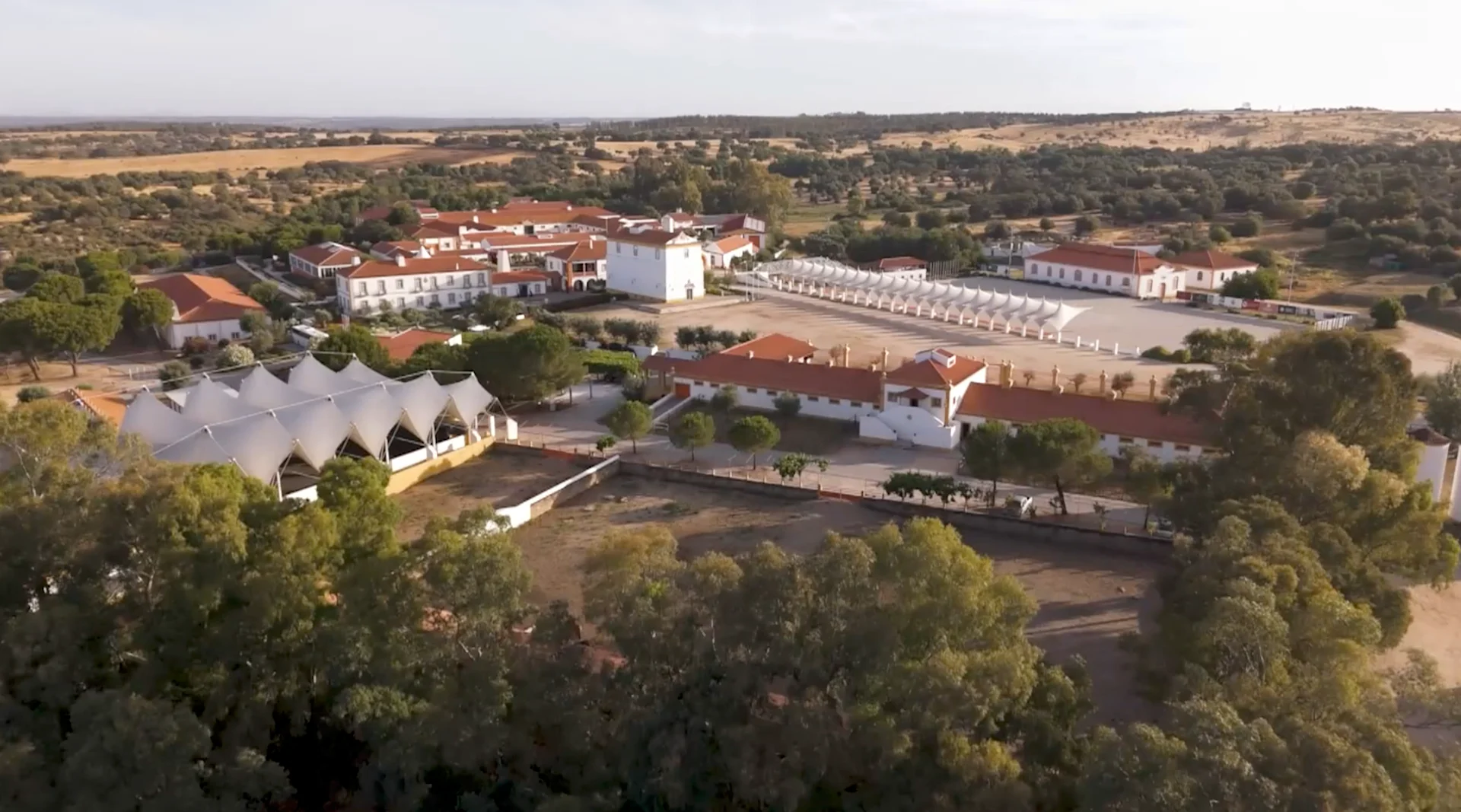 No re-use: Portugal sponsored - Alter Real landscape