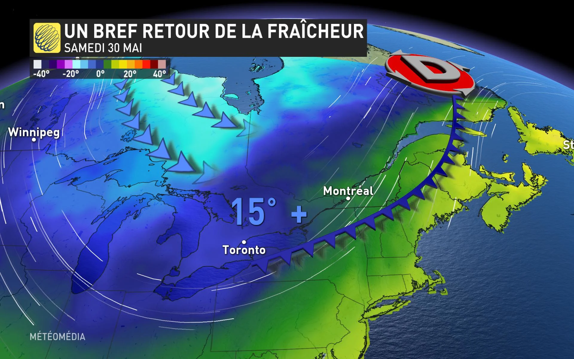 zoe retour froid