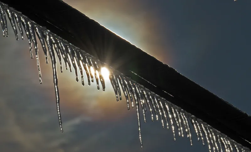 PHOTOS: Breathtaking shots of the Dec. 1 ice storm in Ontario