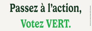 MM election ad - Green Party banner b - Apr 7