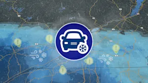 Conditions routières samedi : voici l’élément à surveiller.