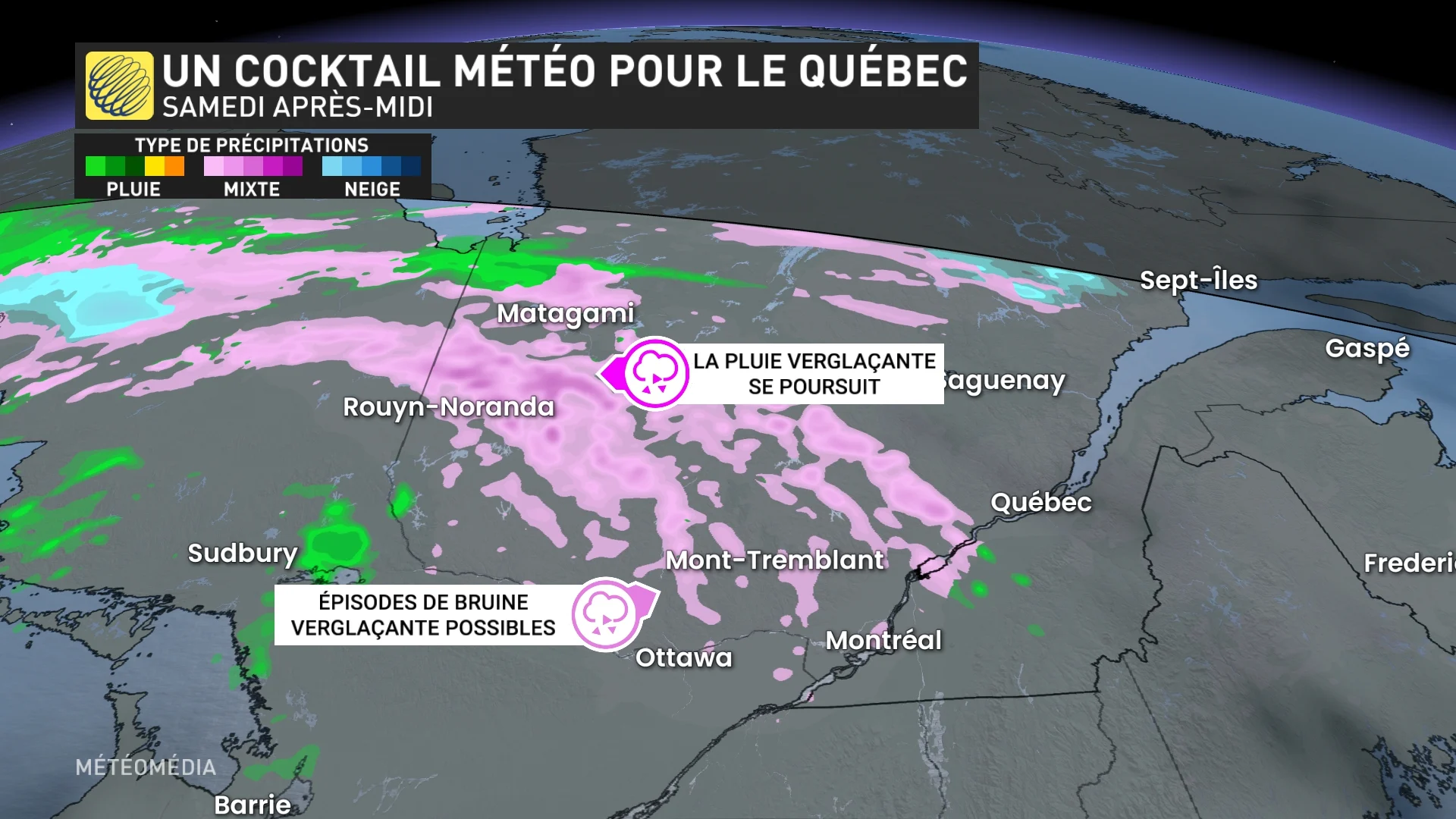 Pluie verglaçante Québec - Figure 1