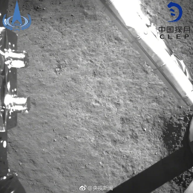 China's Chang'e-4 makes historic landing on Moon's far side - The ...