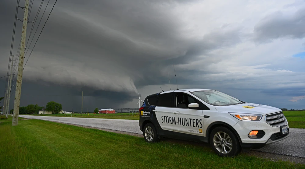 Breaking down Ontario’s ‘messiest summer’: A storm chaser's POV