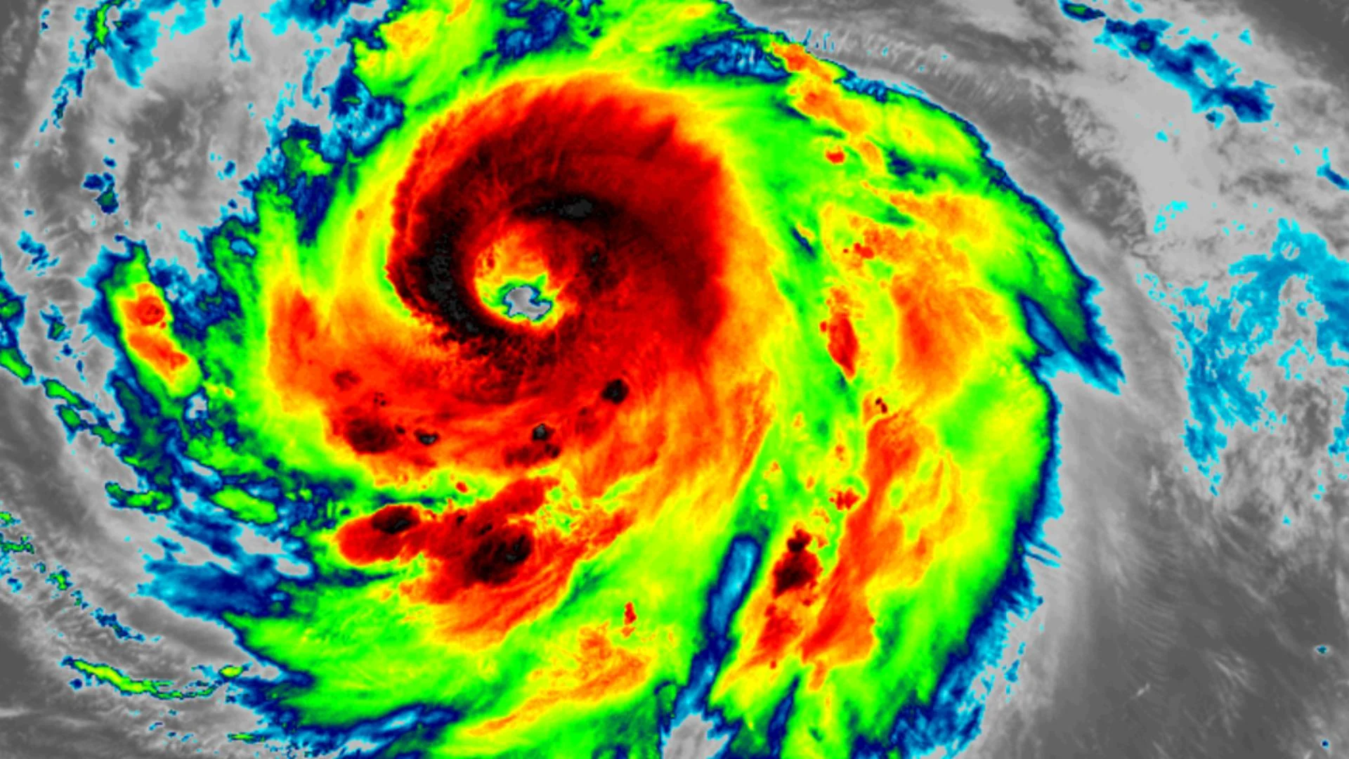 Haishen becomes 2020's first super typhoon, Japan braces for impact