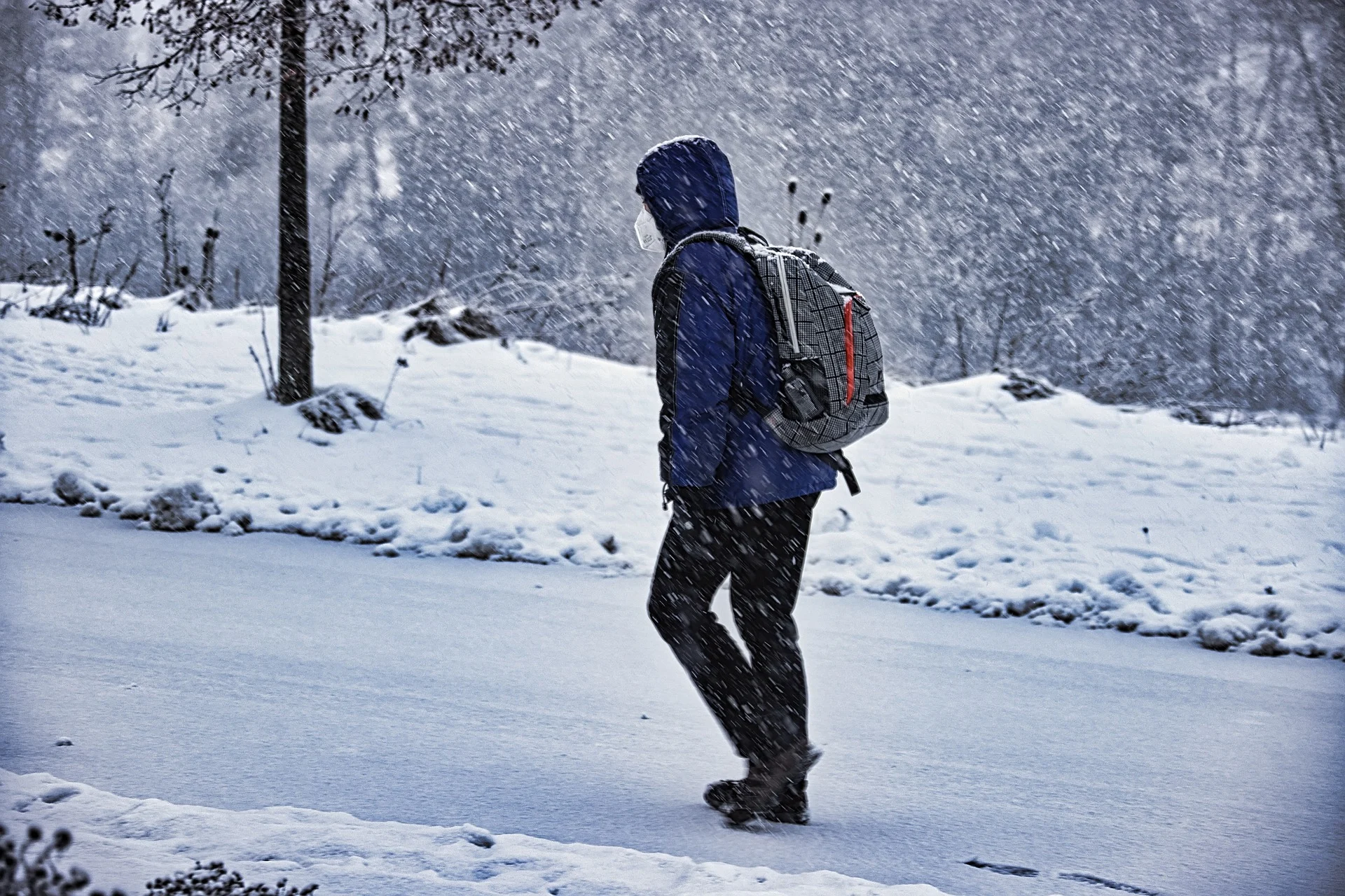 Pluie ce week-end : un facteur pourrait causer des problèmes