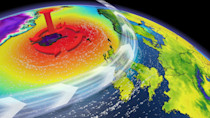 Dorian remnants now impacting Europe's weather