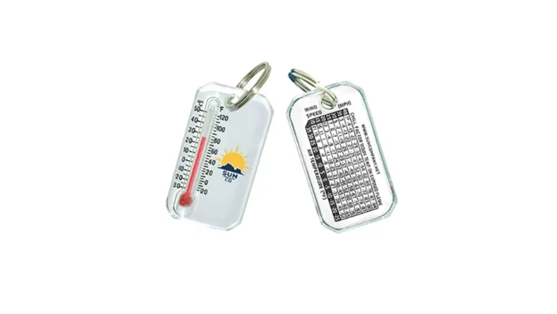 Amazon, keyring thermometer, CANVA, outdoor thermometers