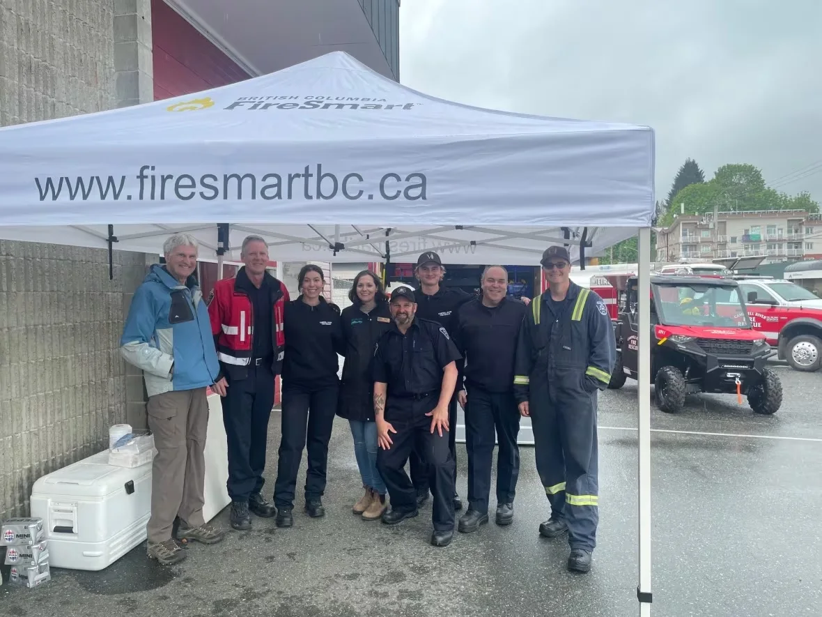 firesmart/Submitted by Bonnie Logan via CBC
