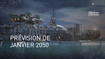 Bulletin météo 12 janvier 2050