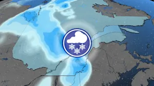 De la neige en mai au Québec? Oui, c’est possible