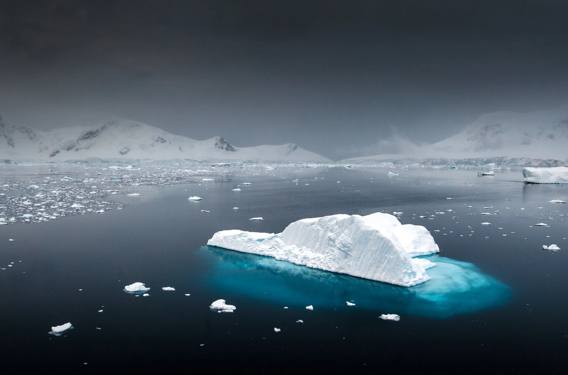 "Blue Blob" in the North Atlantic could keep melting glaciers cool, study says