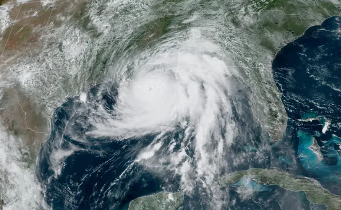 Ida: 4 points about New Orleans’ high hurricane risk and the climate change link