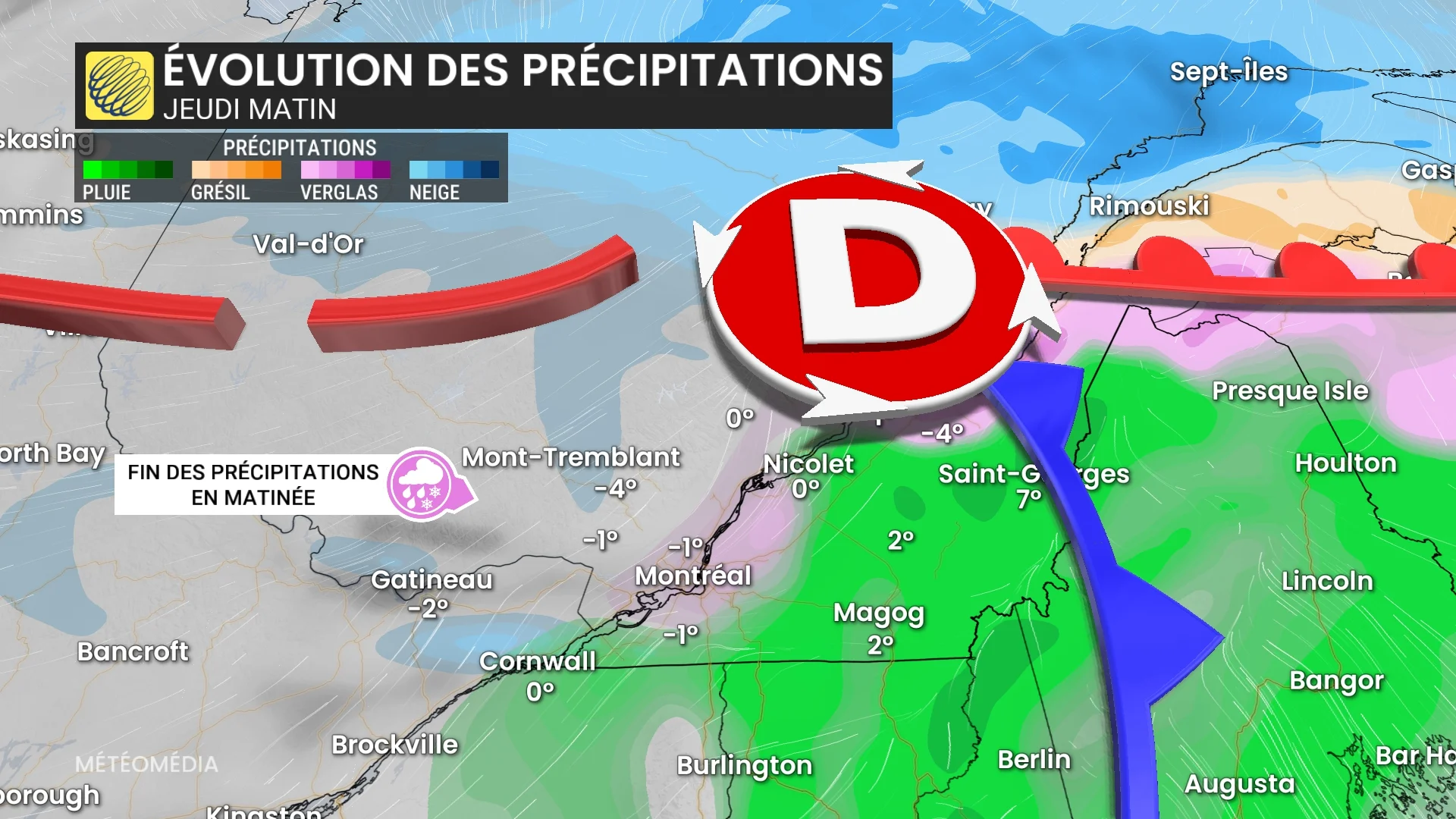 Le calme après la tempête n’est pas pour demain