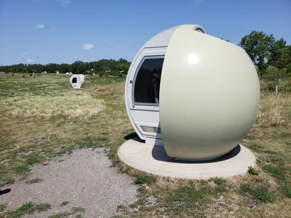 Parc Frédéric-Back : quand un ancien dépotoir sert à produire de l’énergie