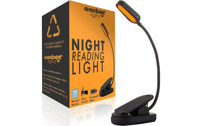 Amber Light (Amazon)