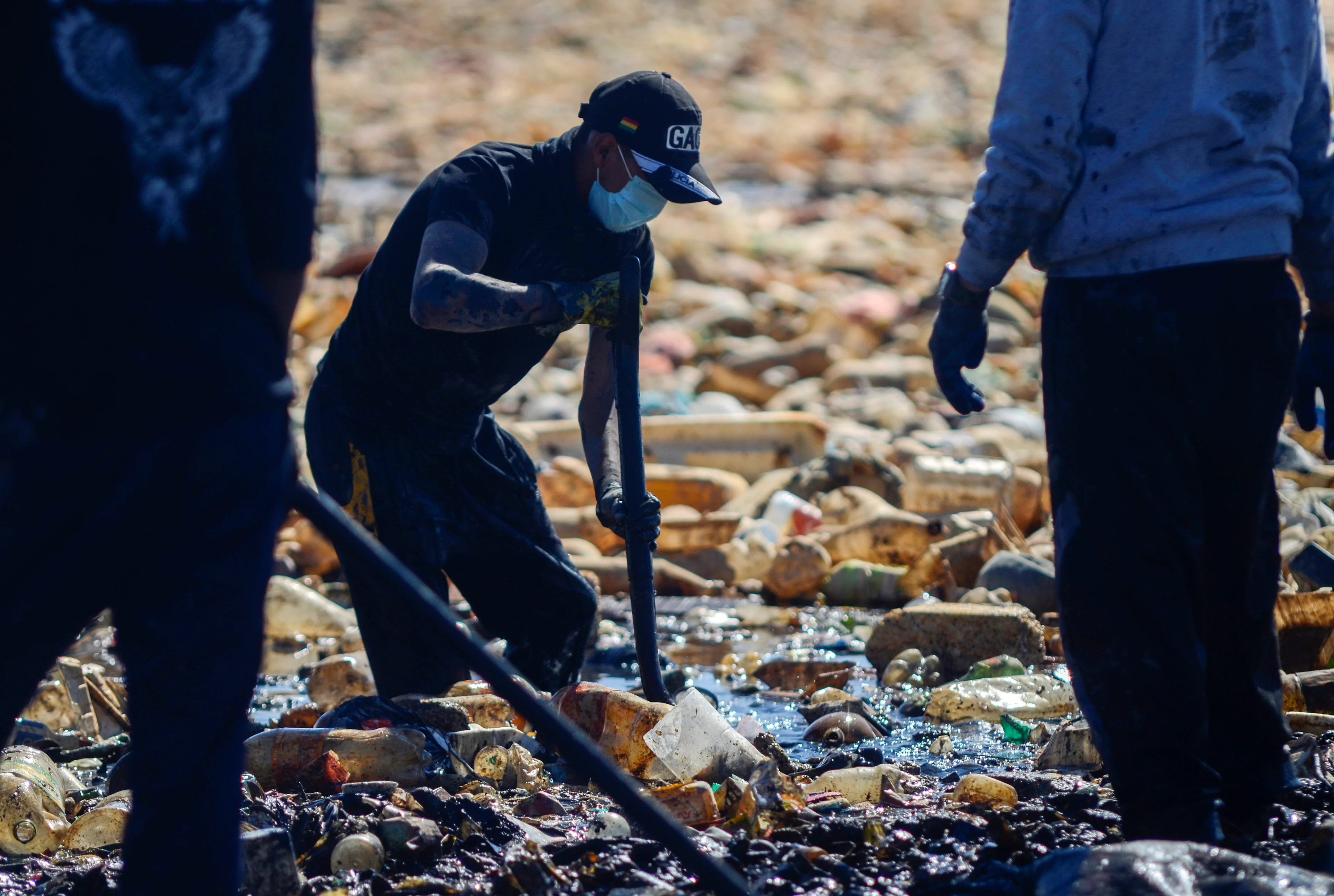 REUTERS BOLIVIA-ENVIRONMENT