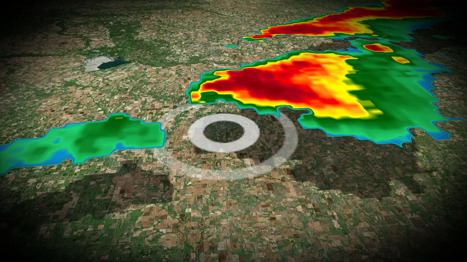 First tornado and microburst of 2026 confirmed in Canada - The Weather ...