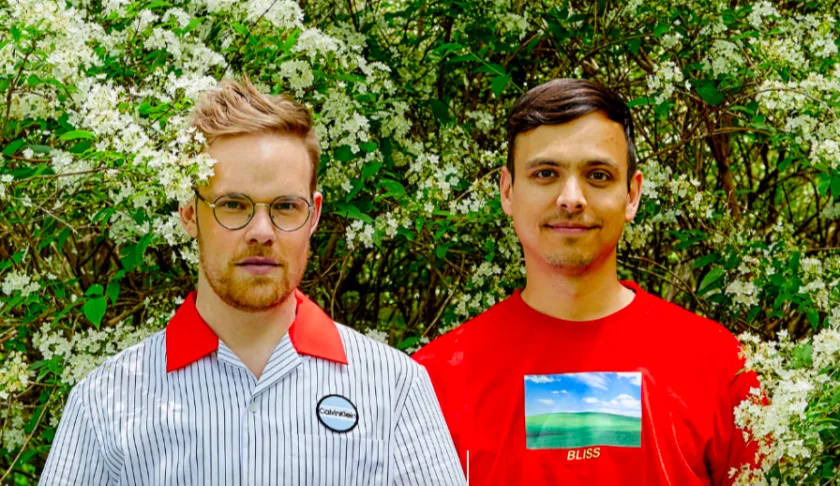 Mitchell Moffit and Gregory Brown are the duo behind the Youtube channel AsapSCIENCE. (AsapSCIENCE)