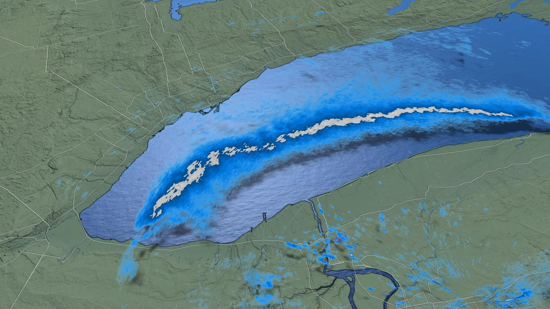 Why Ontario’s ‘snow snake’ caught many–including forecasters–off guard