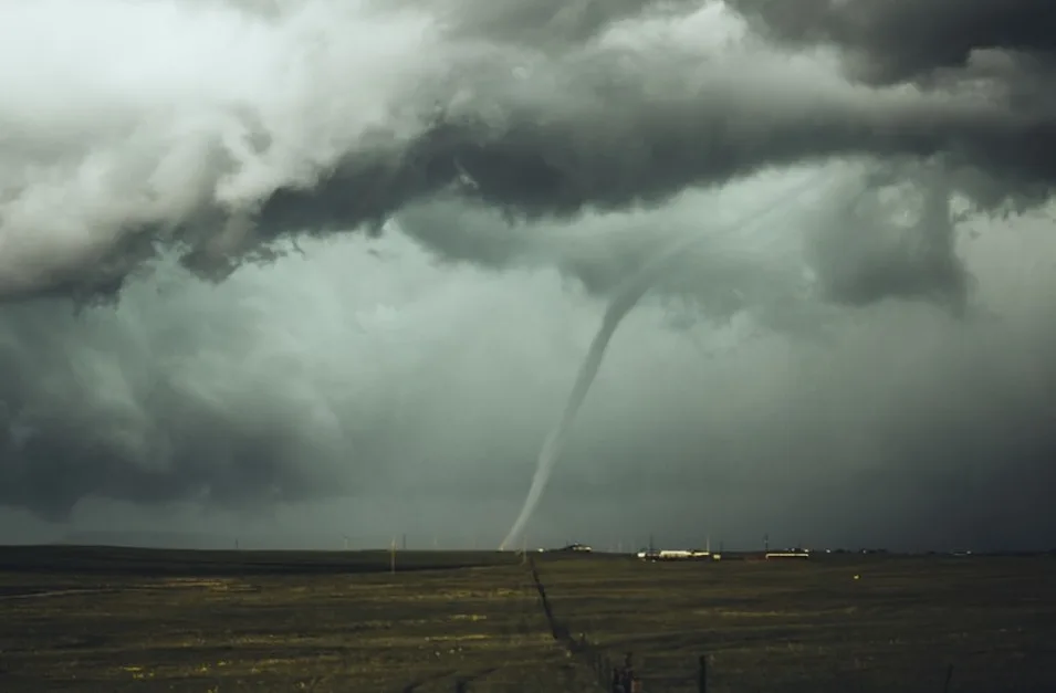 Une tornade fantôme classée EF-U ... 