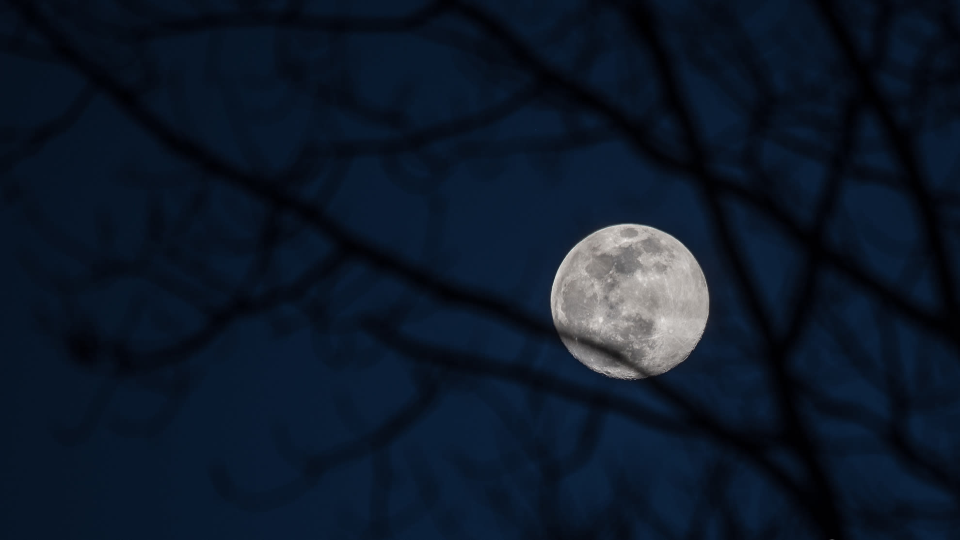 Dim Moon Nearly invisible lunar eclipse will dim Sunday night's Worm Moon - The ...
