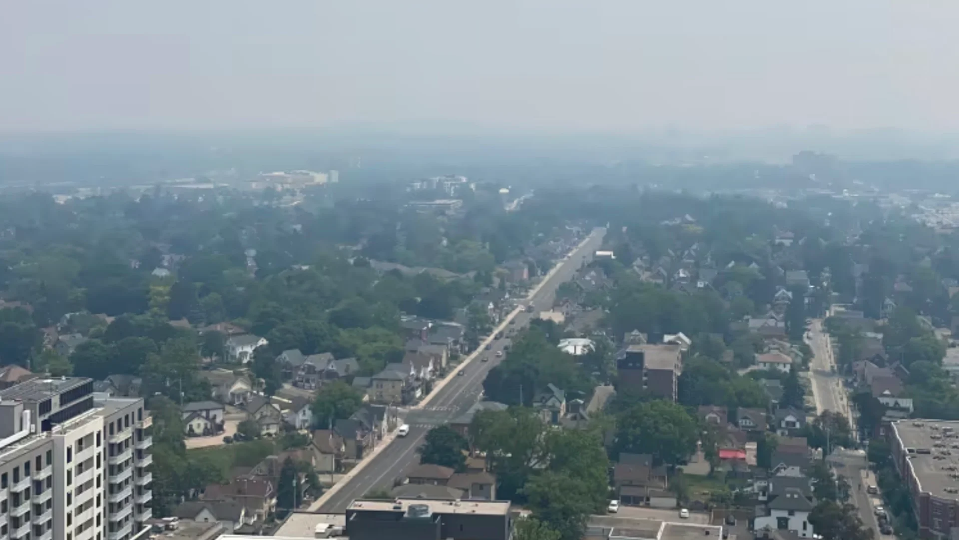 Smoky summer is expected in parts of Canada as wildfire season begins