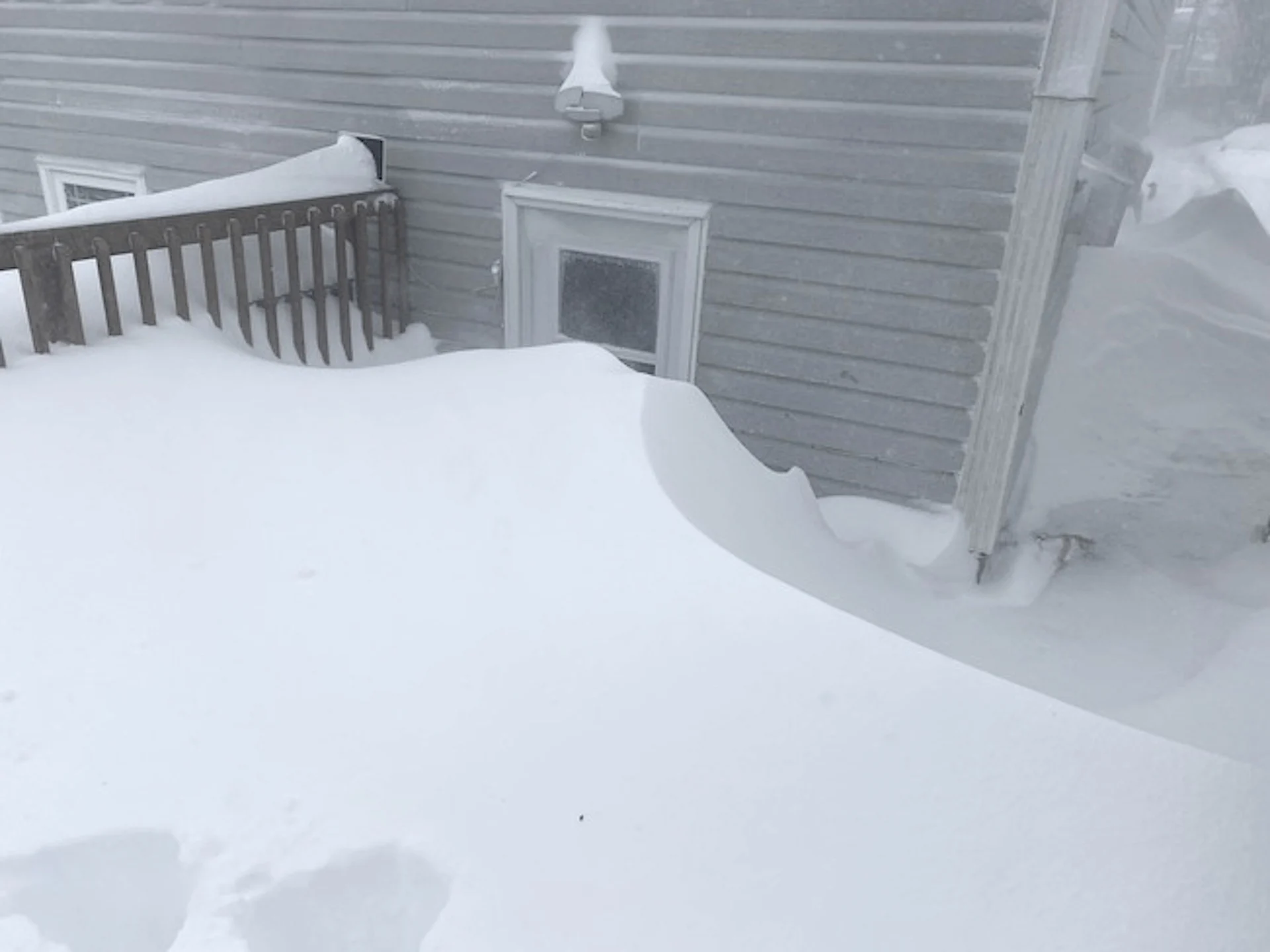 Snow little time: N.L. residents dig out from snow after compounding snowfall