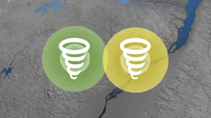 Des vents jusqu’à 190 km/h : deux nouvelles tornades confirmées au Québec. Détails ici.