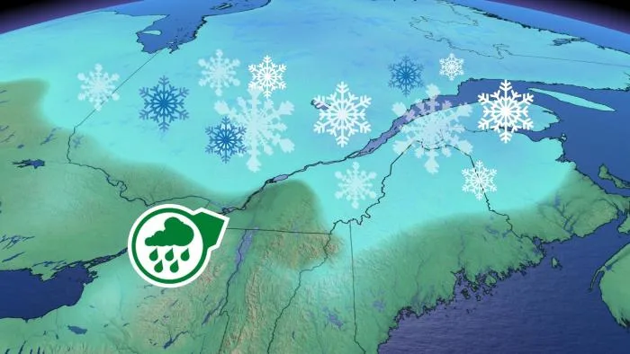 La neige reviendra-t-elle dans le sud du Québec?
