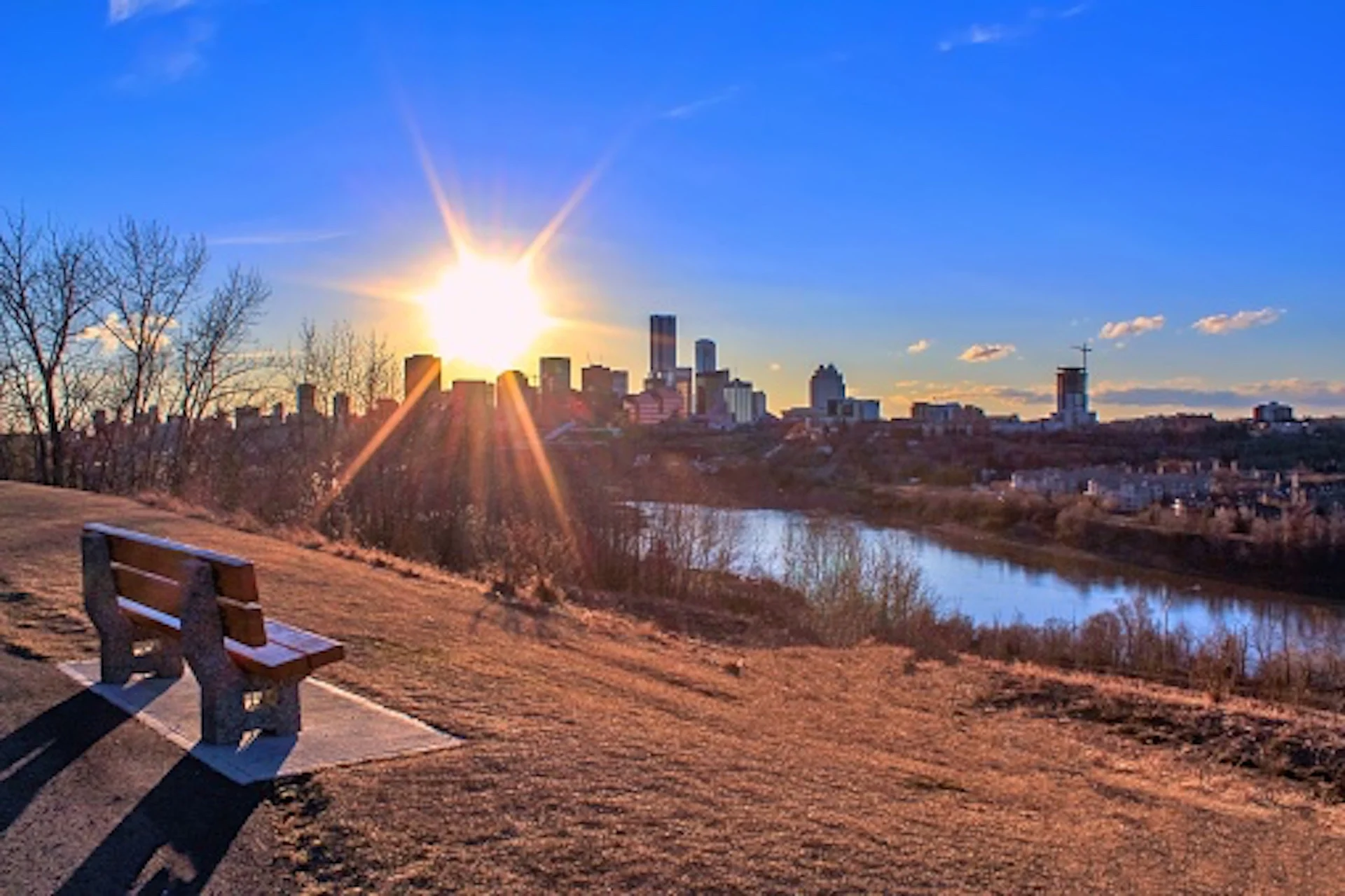 Alberta spring is off to a wintry start, with 30 cm of snow possible ...