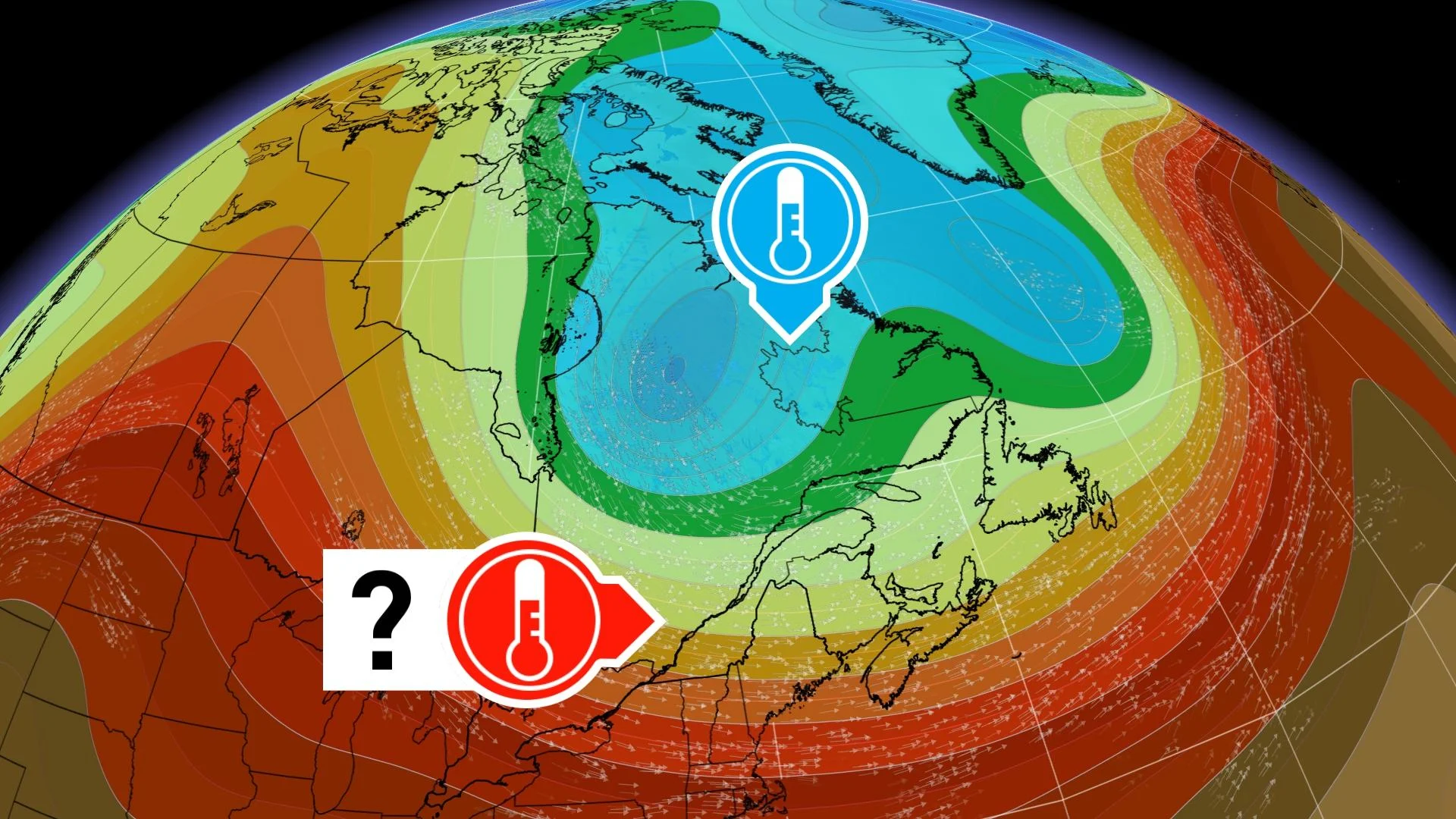 Juillet sans canicule, c'est possible ?