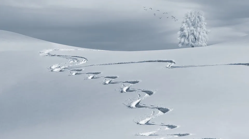 Voici vos chances de recevoir de la neige jusqu’en avril