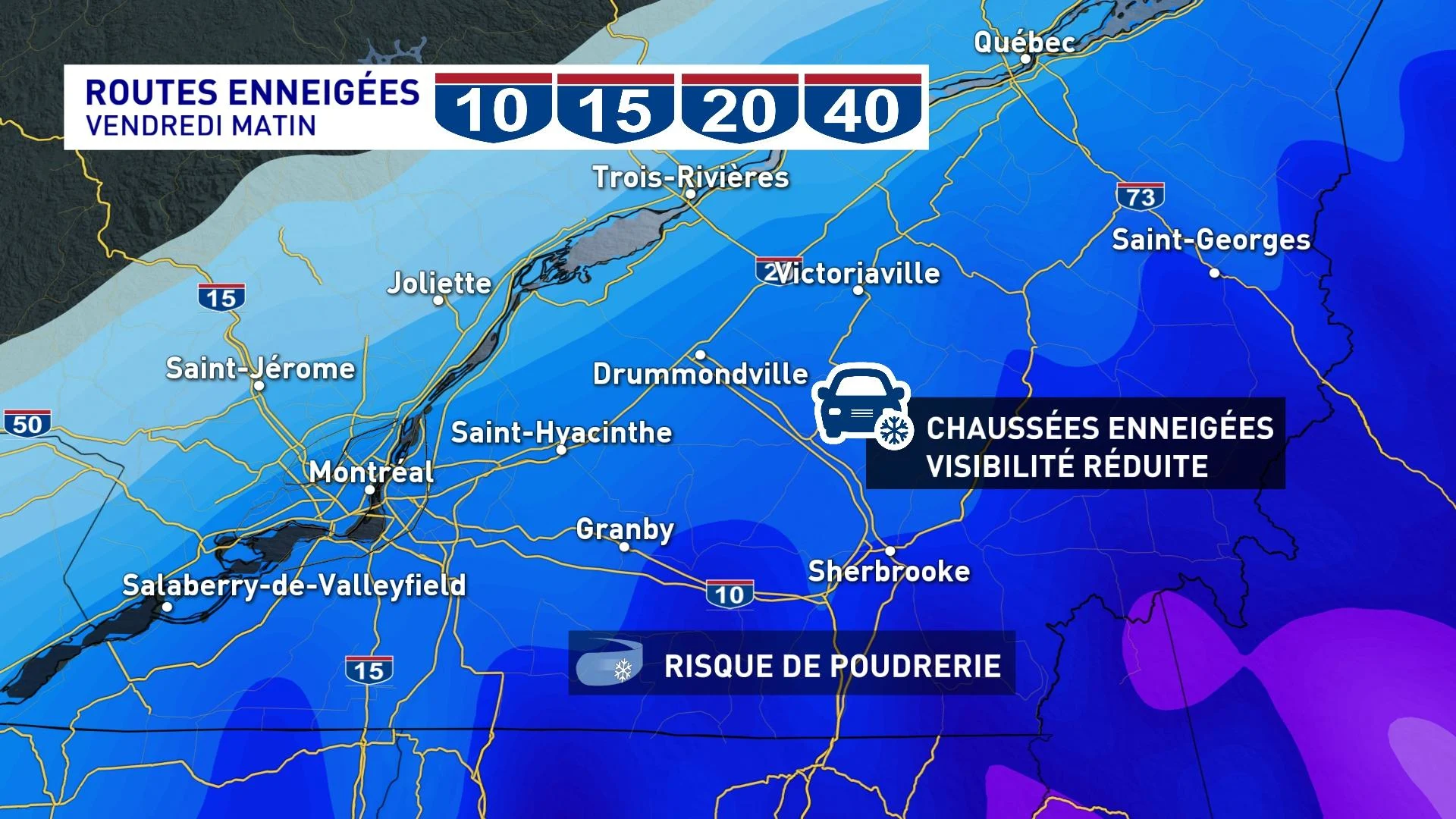 ROUTES AM
