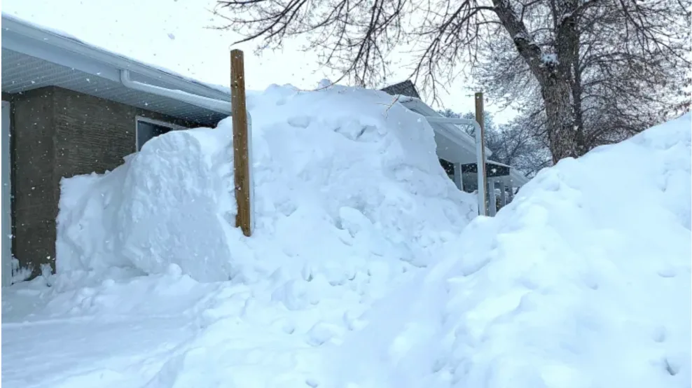 Snowy winter provides blast of hope in some parts of drought-stricken Prairies