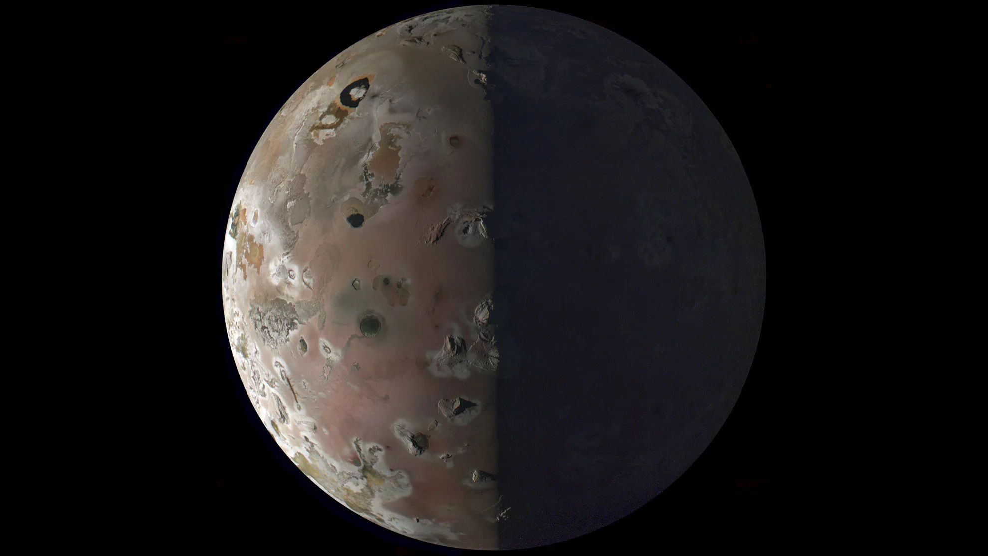 Io Perijove 57 - Juno