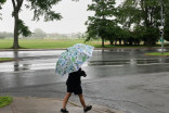 Heavy rain still ahead for East Coast, Hurricane Sam update