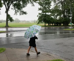 Back-to-back storm days as heat fuels instability across Atlantic Canada