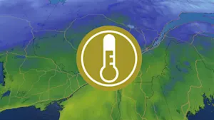 Après le froid glacial, un redoux arrive au Québec. Voyez quand. 