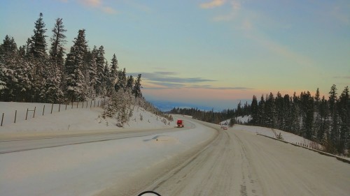 Why B.C.'s Coquihalla Highway Is A Danger In The Winter - The Weather ...