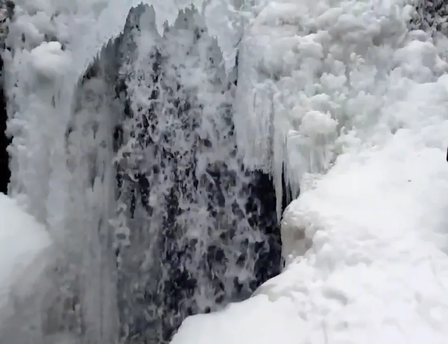 Waterfalls in Nova Scotia