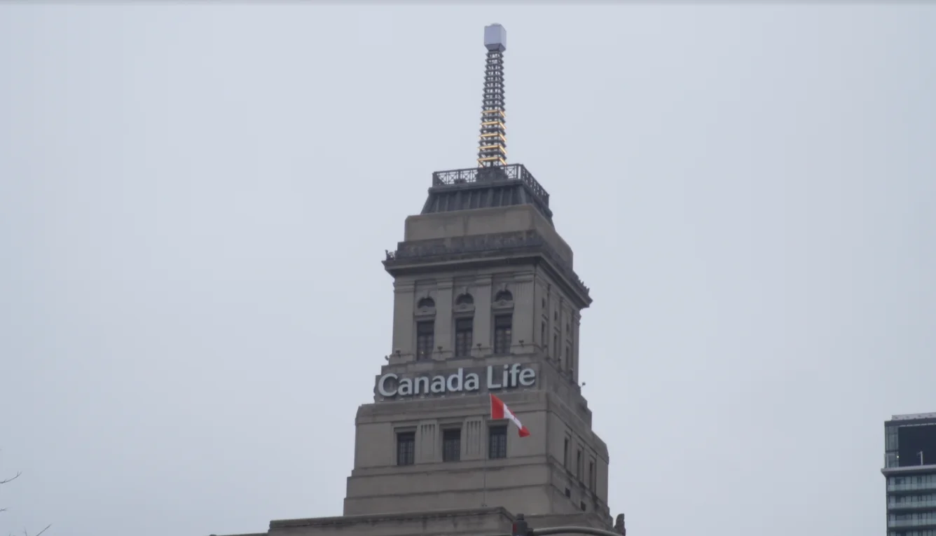 Canada life tower - David Hodge
