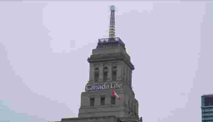 Canada life tower - David Hodge