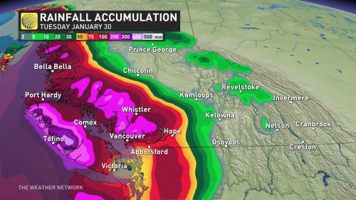 A 10,000-km-long, super-straight jet stream poses issues for Canada