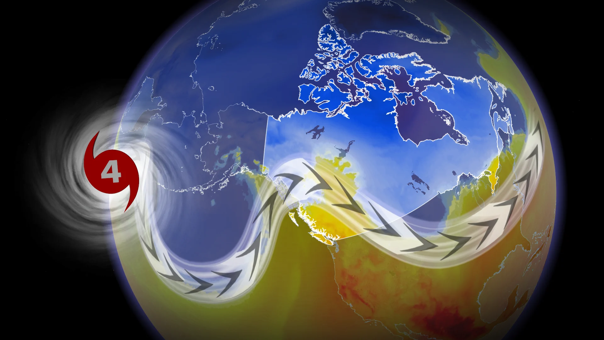 A super typhoon may determine Canada’s late-October pattern - The ...